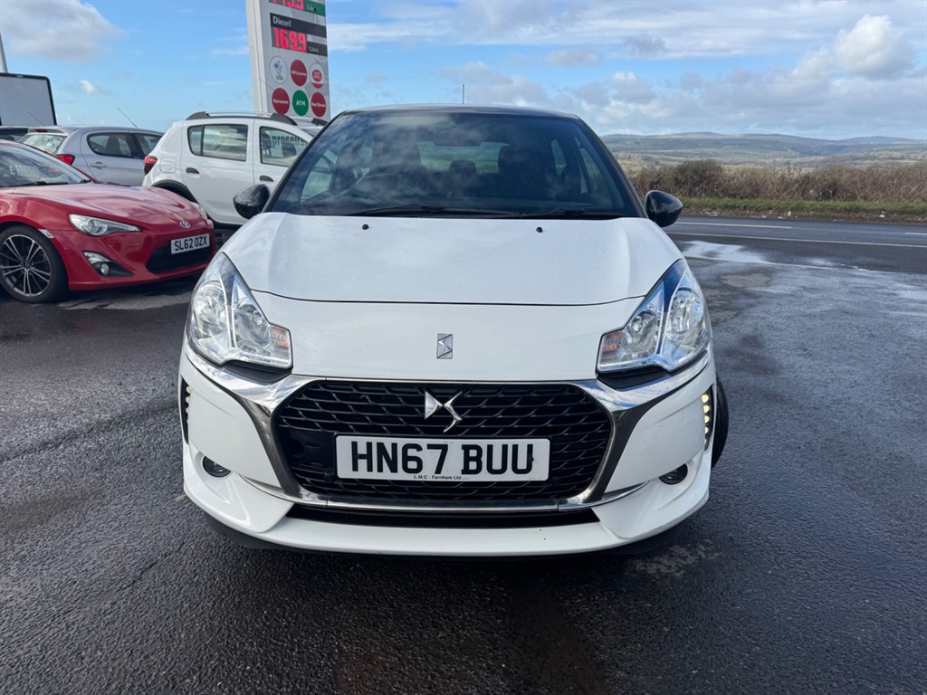 Used DS Automobiles DS 3 2017 for sale - 78094861: Photo 3