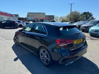 Used Mercedes-Benz A-Class 2019 for sale - 74168885: Photo