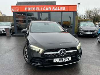 Used Mercedes-Benz A-Class 2019 for sale - 74168885: Photo