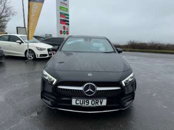 Used Mercedes-Benz A-Class 2019 for sale - 74168885: Photo