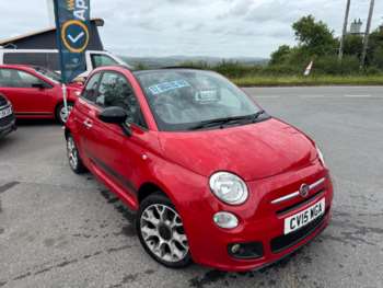 2015 (15) - 1.2 S 2dr