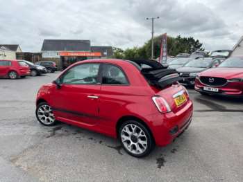 Used Fiat 500 2015 for sale - 74852901: Photo