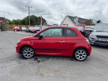 Used Fiat 500 2015 for sale - 74852901: Photo