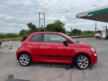 Used Fiat 500 2015 for sale - 74852901: Photo