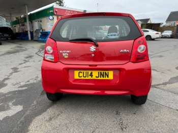 Used Suzuki Alto 2014 for sale - 73116734: Photo