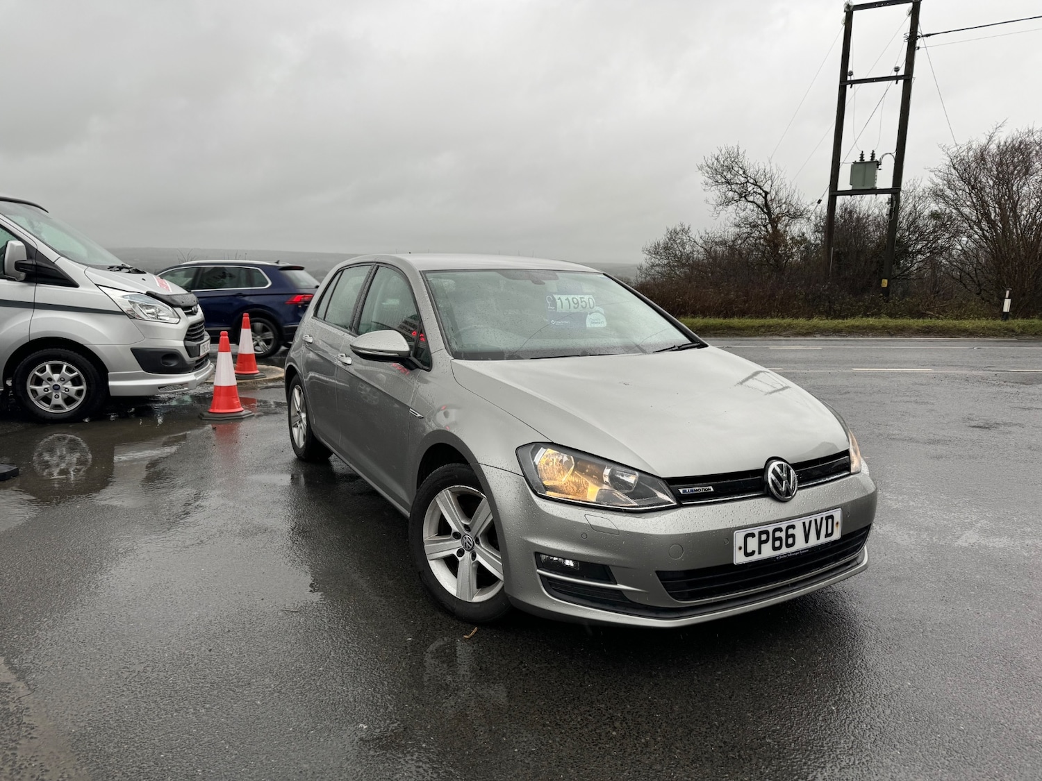Vehicle 1