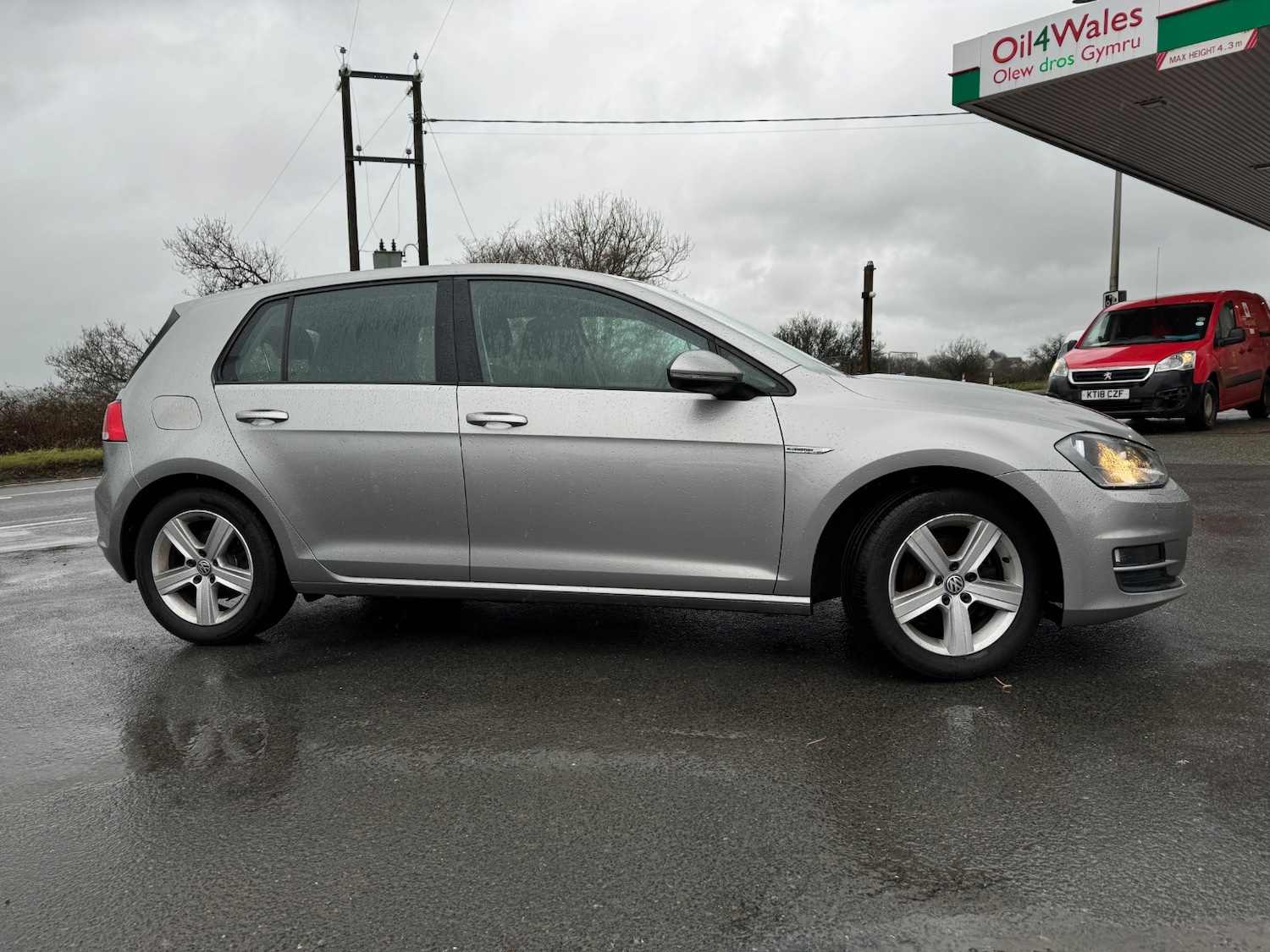 Vehicle 5