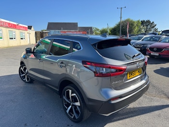 Used Nissan Qashqai 2019 for sale - 74661782: Photo