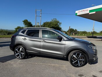 Used Nissan Qashqai 2019 for sale - 74661782: Photo