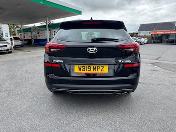 Used Hyundai TUCSON 2019 for sale - 75771197: Photo