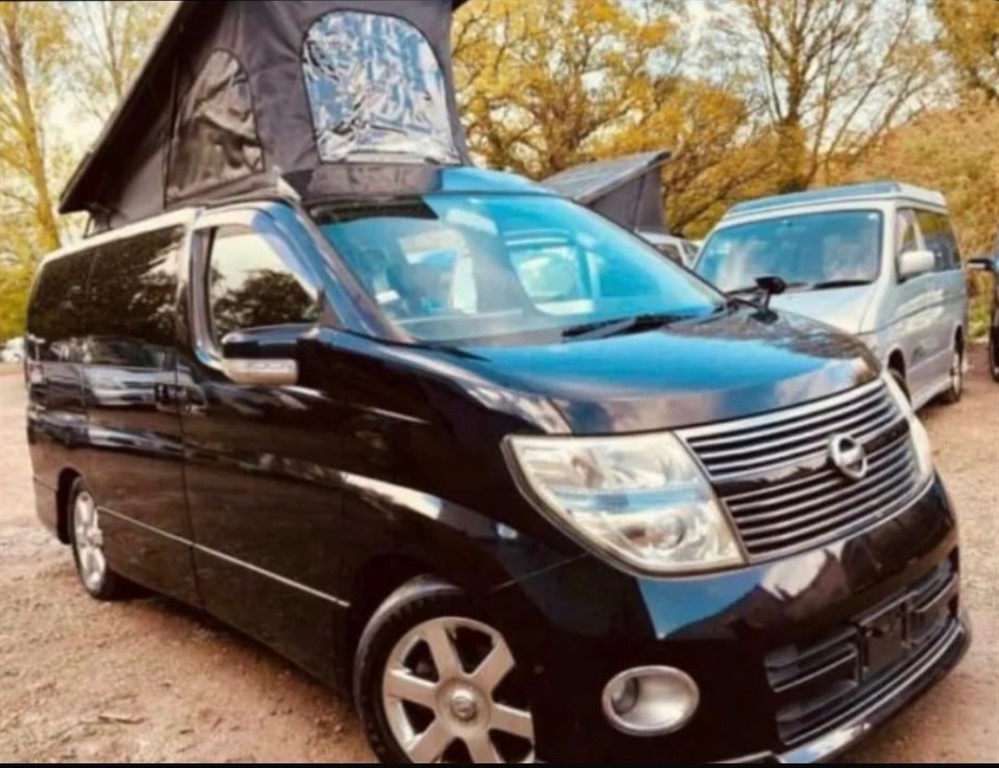 Used Nissan Elgrand 2021 for sale - 77321464: Photo 15