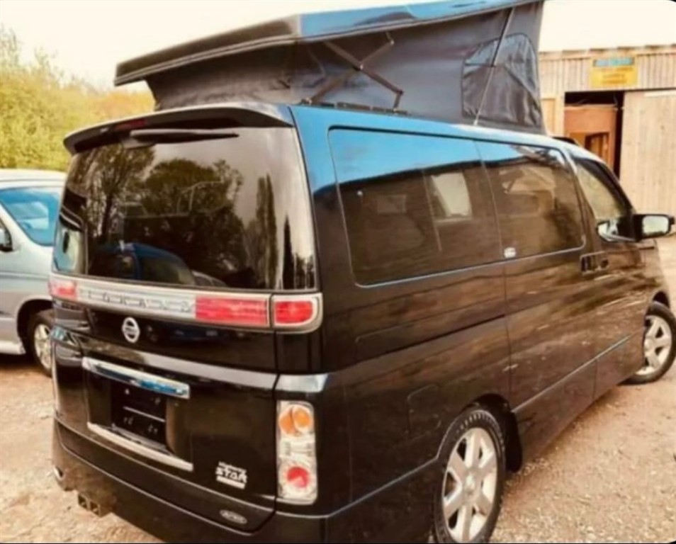 Used Nissan Elgrand 2021 for sale - 77321464: Photo 17