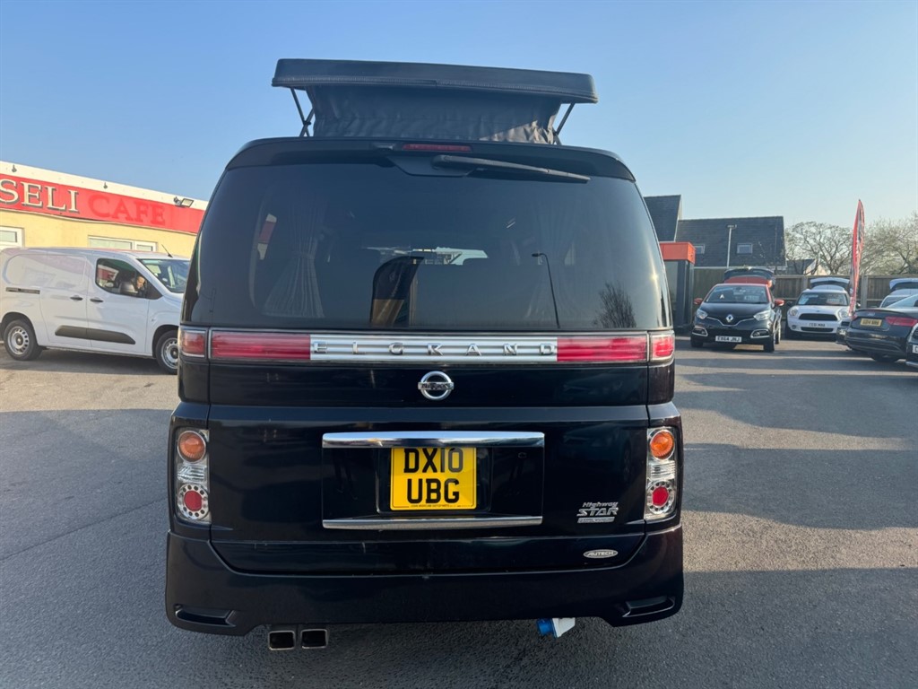 Used Nissan Elgrand 2021 for sale - 77321464: Photo 3