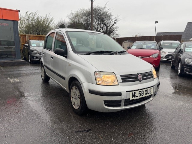 Used Fiat Panda 2008 for sale - 76589972: Photo 1
