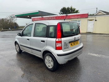Used Fiat Panda 2008 for sale - 76589972: Photo