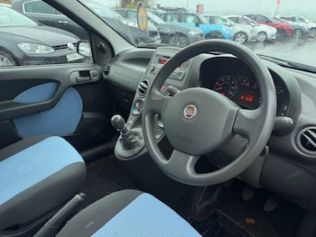 Used Fiat Panda 2008 for sale - 76589972: Photo