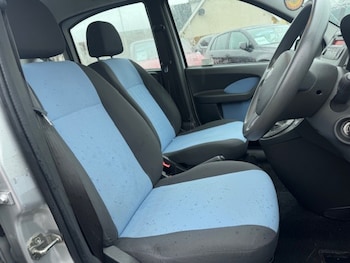 Used Fiat Panda 2008 for sale - 76589972: Photo