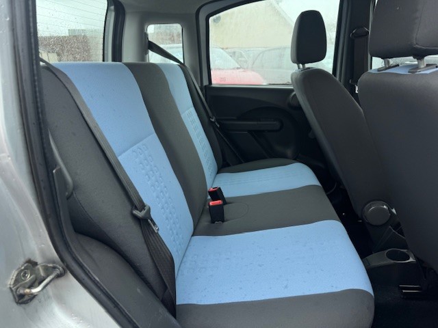 Used Fiat Panda 2008 for sale - 76589972: Photo 5