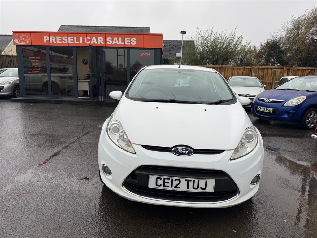 Used Ford Fiesta 2012 for sale - 76507800: Photo 1