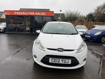 Used Ford Fiesta 2012 for sale - 76507800: Photo