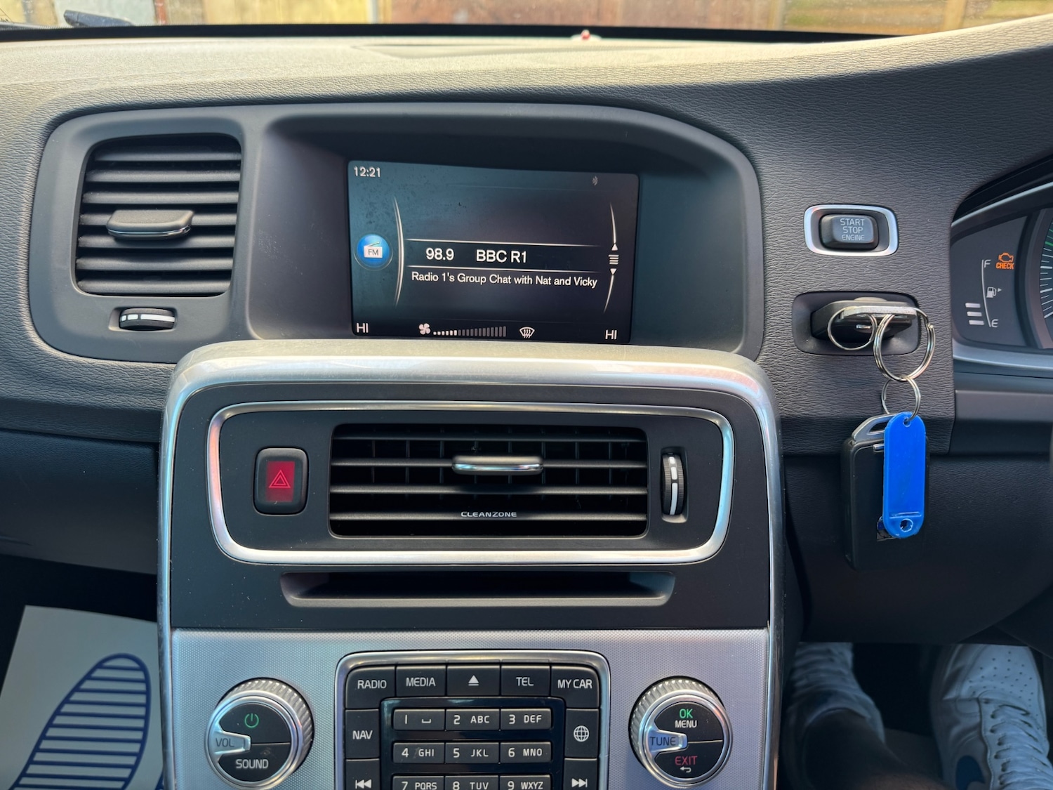 Vehicle 14