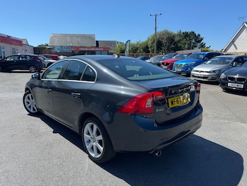 Used Volvo S60 2017 for sale - 75223349: Photo
