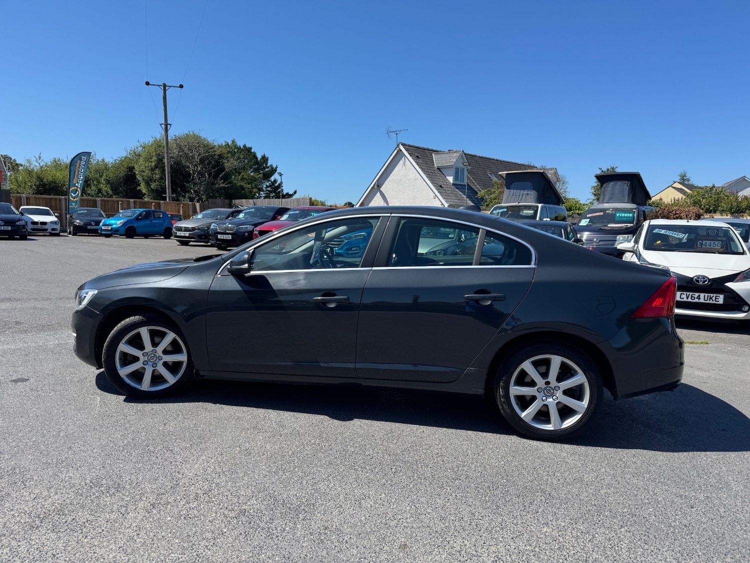 Vehicle 3