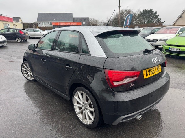 Used Audi A1 2015 for sale - 77293739: Photo 2
