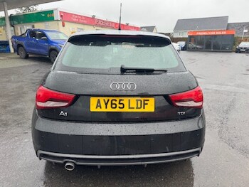 Used Audi A1 2015 for sale - 77293739: Photo