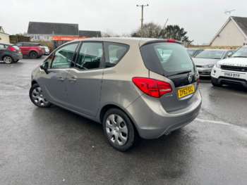 Used Vauxhall Meriva 2013 for sale - 73281596: Photo