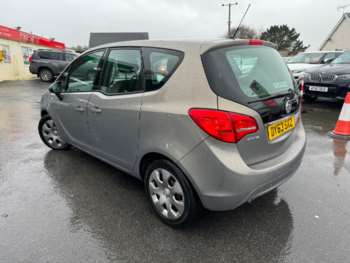Used Vauxhall Meriva 2013 for sale - 73281596: Photo