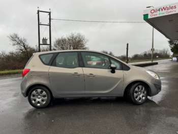 Used Vauxhall Meriva 2013 for sale - 73281596: Photo