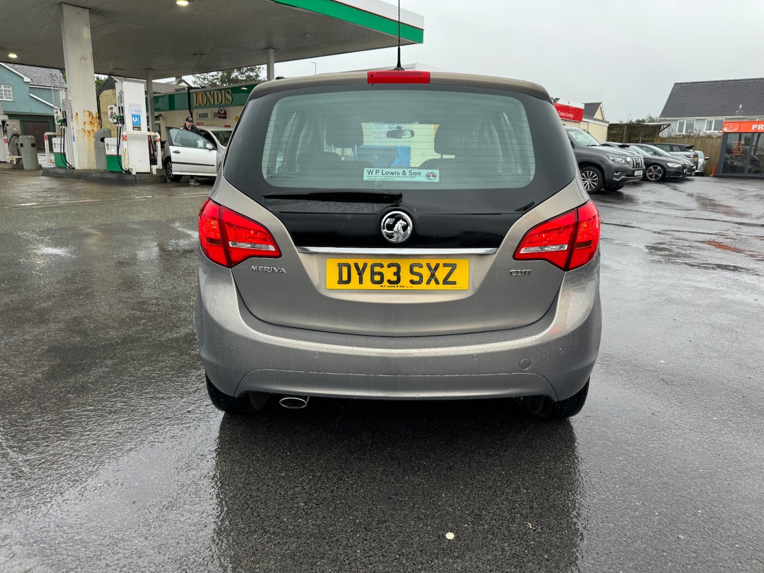 Vehicle 8