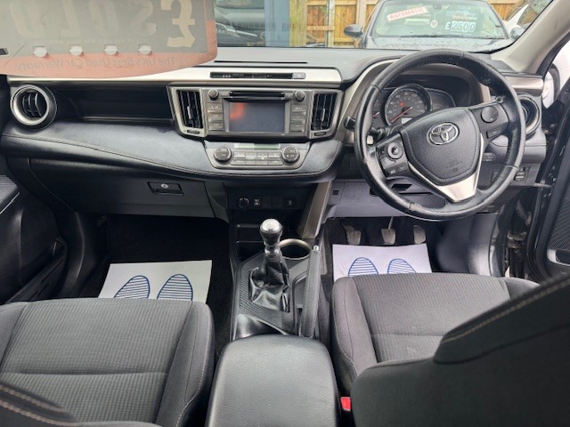 Used Toyota RAV4 2013 for sale - 77660706: Photo 10