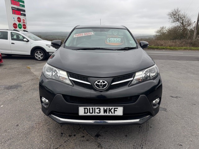 Used Toyota RAV4 2013 for sale - 77660706: Photo 3