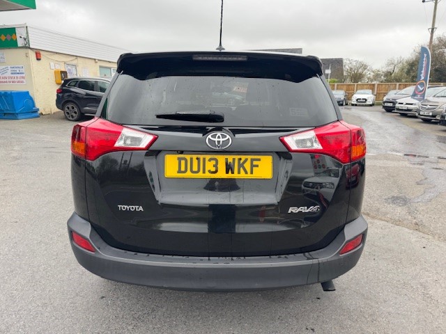 Used Toyota RAV4 2013 for sale - 77660706: Photo 4