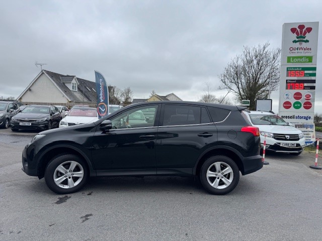 Used Toyota RAV4 2013 for sale - 77660706: Photo 6