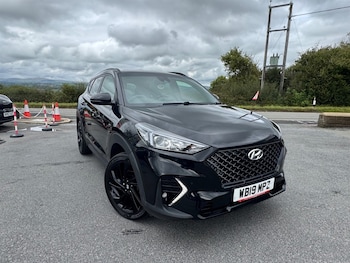 Used Hyundai TUCSON 2019 for sale - 76035907: Photo