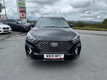 Used Hyundai TUCSON 2019 for sale - 76035907: Photo