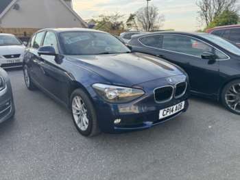2014 (14) - 120d xDrive SE 5dr