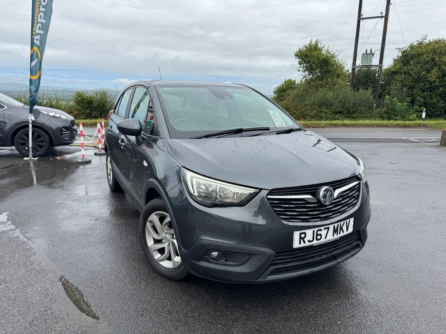 Vehicle 1