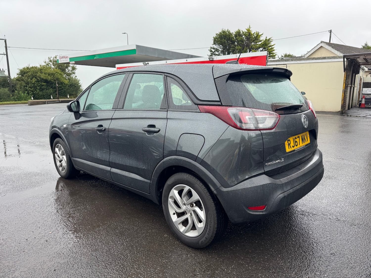 Vehicle 2