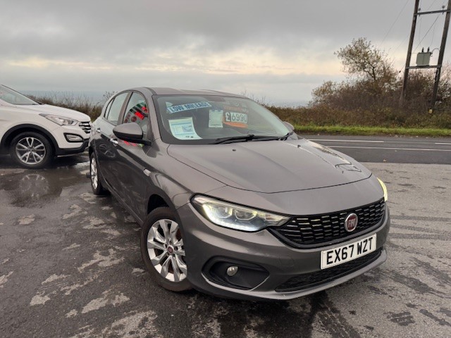 Used Fiat Tipo 2017 for sale - 76501615: Photo 1
