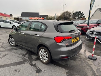 Used Fiat Tipo 2017 for sale - 76501615: Photo