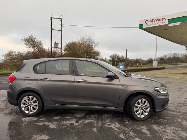 Used Fiat Tipo 2017 for sale - 76501615: Photo 6