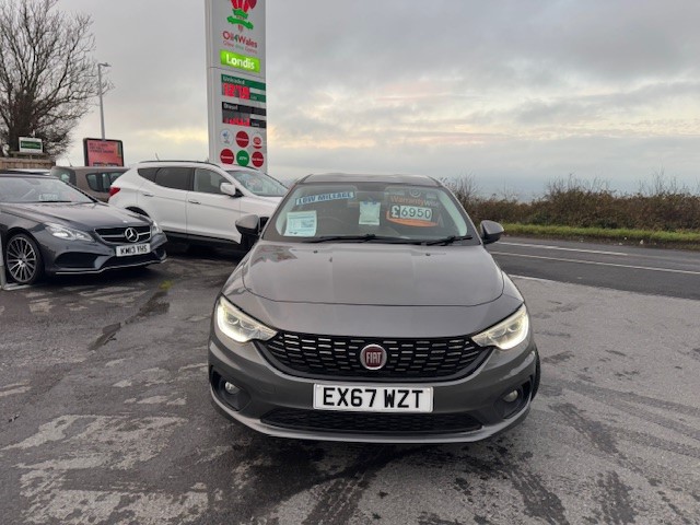 Used Fiat Tipo 2017 for sale - 76501615: Photo 8