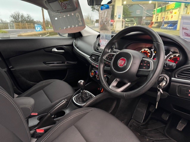 Used Fiat Tipo 2017 for sale - 76501615: Photo 9