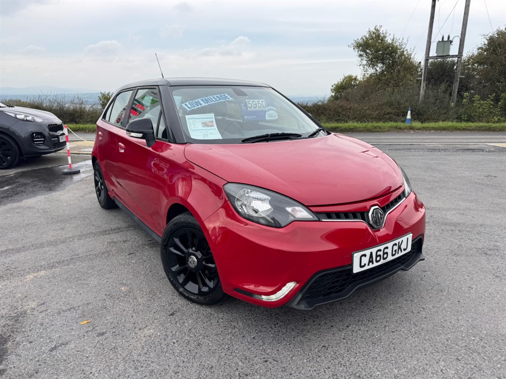 Used MG MG3 2016 for sale - 76155062: Photo 1