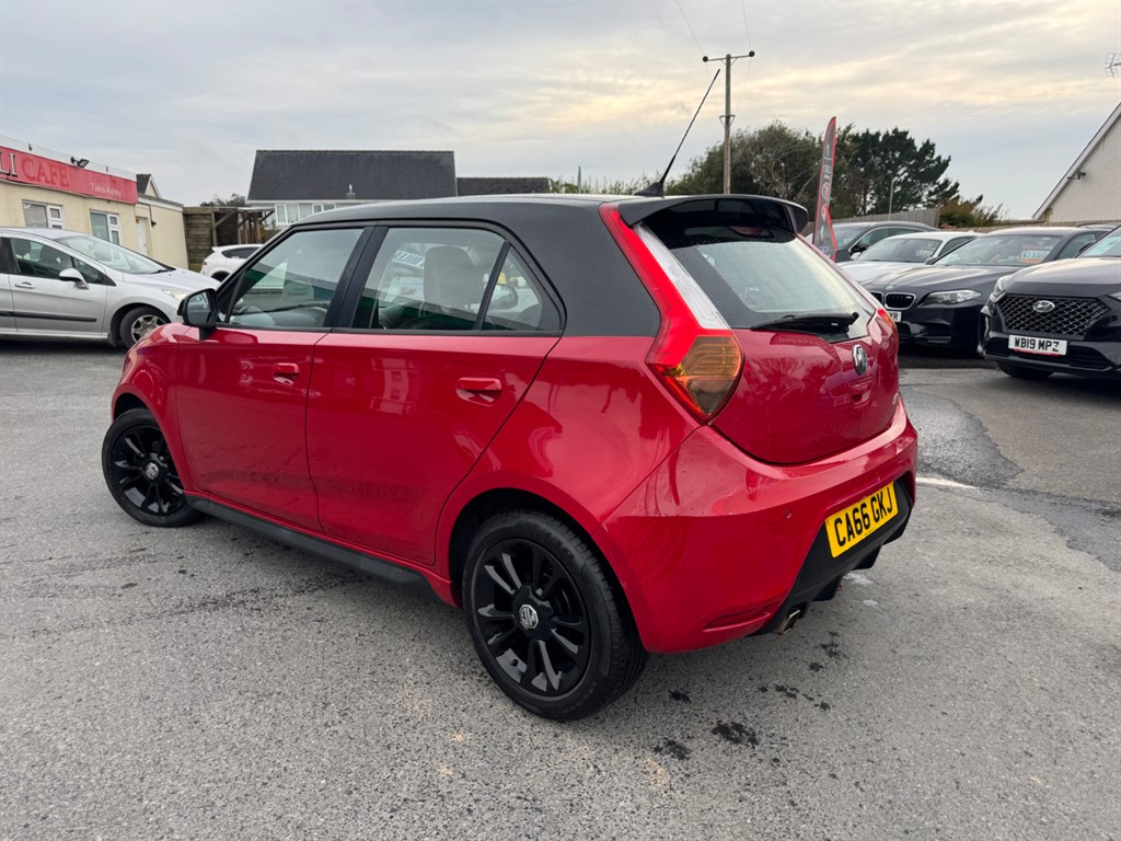 Used MG MG3 2016 for sale - 76155062: Photo 2