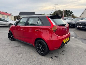 Used MG MG3 2016 for sale - 76155062: Photo